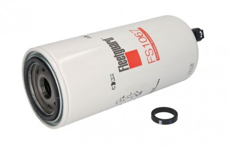 Фильтр топлива FLEETGUARD FS1067 (фото 1)