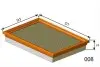 Фильтр воздушный MISFAT P973 (фото 1)