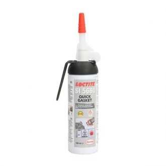 Герметик сірий 100 мл LOCTITE 5660 100ML