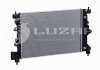 Радіатор охолодження Авео T300 (11-) AT LUZAR LRc 05196 (фото 2)