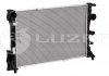 Радиатор охлаждения Mercedes-Benz C (W 204)/E (W212) (09-) 7АT LUZAR LRc 1513 (фото 1)