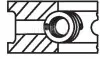 Кольца поршневые, комплект MAHLE MAHLE\KNECHT 029 78 N0 (фото 3)