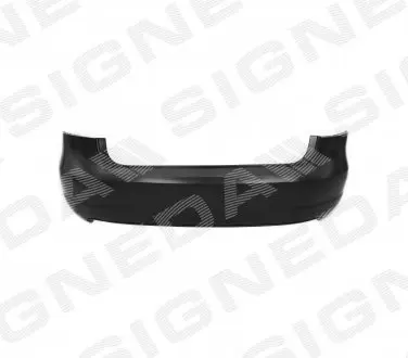 БАМП ЗАДНИЙ VW PAST (B7, USA TYPE)11-15 (НЕ ПОД ХРОМ SIGNEDA PVW04163BA