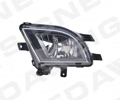 Фара протитуманна VW JETTA, 15 - 18 SIGNEDA ZVG2060L