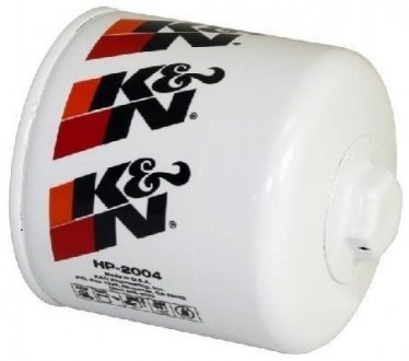 Масляний фільтр спортивний K&N Filters HP-2004 (фото 1)