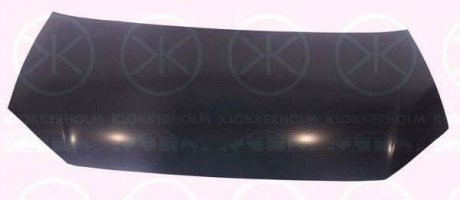 Капот двигателя KLOKKERHOLM 9506282 (фото 1)