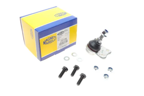 Опора кульова (передня/знизу) Renault Megane III/Scenic III 08-/Fluence 10- MAGNETI MARELLI 301191619560