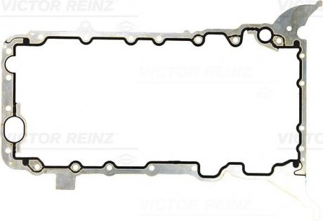 Прокладка піддону Range Rover/Range Rover Sport TDV8 "4.4 "06>> VICTOR REINZ 711323600 (фото 1)