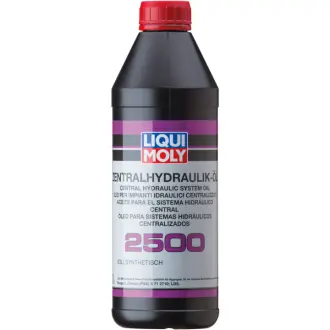 Жидкость ГУР Zentralhydraulik-Oil 2500 синтетическое 1 л LIQUI MOLY 3667