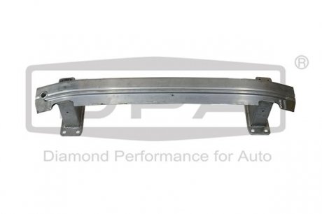 Усилитель переднего бампера алюминиевый Audi Q7 (15-) DPA 88071812002 (фото 1)