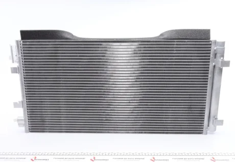 Радіатор кондиціонера MAHLE MAHLE\KNECHT AC 44 000S