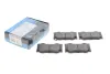 Колодки гальмівні KAVO PARTS KBP-6582 (фото 2)