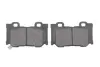 Колодки гальмівні KAVO PARTS KBP-6582 (фото 5)