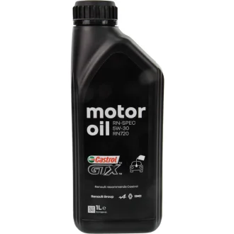 Моторное масло GTX RN-Spec 5W-30 синтетическое 1 л RENAULT 7711658107