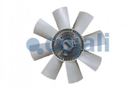 В'язкова муфта вентилятора в зборі COJALI 7075112 (фото 1)