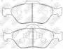 Колодки тормозные дисковые NIBK PN5495 (фото 1)