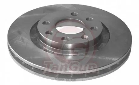 Диск гальмівний Ланос/Нексія R14 TANGUN R11006