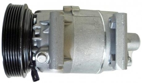 Комп-р кондиц. [OE 82 00 050 141] RENAULT MEGANE I / SCENIC / NISSAN ALMERA / QASHQAI STARLINE DK STK0903