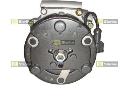 Комп-р кондиц. [OE XS4H19D629AA] FORD TRANSIT CONNECT / FIESTA / FOCUS STARLINE DK STK0102