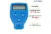 Товщиномір лакофарбових покриттів Fe/nFe, 0-1800мкм WINTACT WT200A (фото 3)