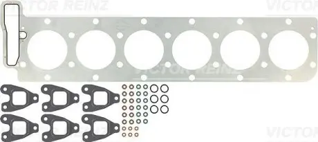 Комплект прокладок, головка циліндра VICTOR REINZ 02-37295-03