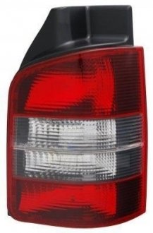 VW T5 прав. зад. фонарь красн.дымчатый TYC 11-0575-21-2
