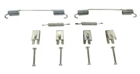 Ремонтный комплект тормозных колодок STARLINE BC PR10