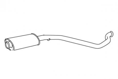 Деталь выхлопной системы STARLINE 38.14.421