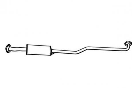 Деталь выхлопной системы STARLINE 90.16.421