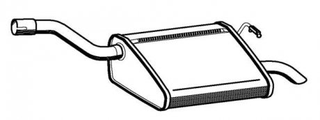 Деталь выхлопной системы STARLINE 20.46.402