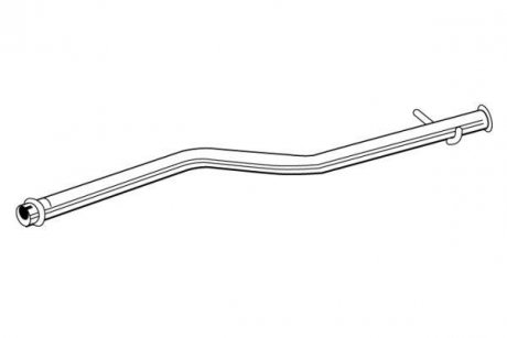 Деталь вихлопної системи STARLINE 16.36.430