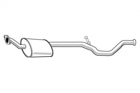 Деталь вихлопної системи STARLINE 34.47.420