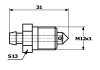 Детали тормозной системы STARLINE ST BH12 (фото 2)