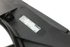 Вентилятор радиатора BMW 3 (E46) 1.6-3.0 98-06 (с диффузором) M45/M54/M57/N46 MAHLE MAHLE\KNECHT CFF 137 000S (фото 3)