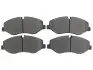 Тормозные колодки STARLINE BD S969 (фото 2)