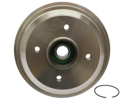 Тормозные диски STARLINE PB 6453A (фото 1)