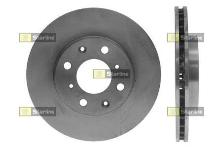 Диск тормозной STARLINE PB 20169