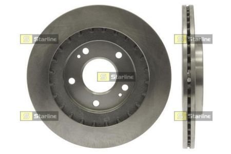 Диск тормозной STARLINE PB 20427