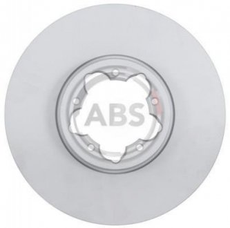 Тормозной диск перед. Transit/Transit Custom (13-21) A.B.S A.B.S. 18437