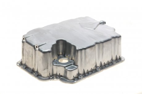 Поддон, масляный картера двигателя MB SPRINTER W906 +sens hole (Wan Wezel) VAN WEZEL 3083070 (фото 1)