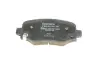 Колодки гальмівні BOSCH 0986494745 (фото 7)