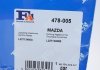 Прокладка коллектора выпускного Mazda 3/6/CX-7/MX-5 03-14 FA1 FA1 478-005 (фото 2)