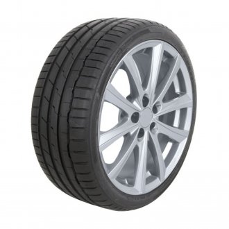 Летние шины 18 HANKOOK 215/40R18 LOHA 89Y K127K (фото 1)