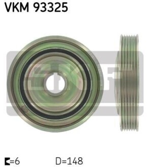 Поликлиновой ремень SKF VKM 93325