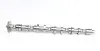 Розподільний вал VW Caddy III/IV/ T5/T6/ Crafter 30-50 2.0 TDI 10- (сторона випуску) (стальної) AMC 647291 (фото 6)