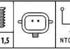 Датчик температуры охлаждающей жидкости HELLA 6PT 009 309-471 (фото 1)