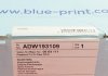 Диск зчеплення Opel Kadett -91(d=190mm) BLUE PRINT ADW193109 (фото 4)