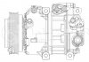 Компресор кондиціонера для а/м Hyundai Santa Fe II (06-) 2.2CRDi LUZAR LCAC 08B2 (фото 3)