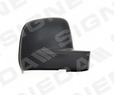 КРЫШКА НА ЗЕРКАЛО VW TRANSPORTER T5, 04 - 09 SIGNEDA VVWM1016DR