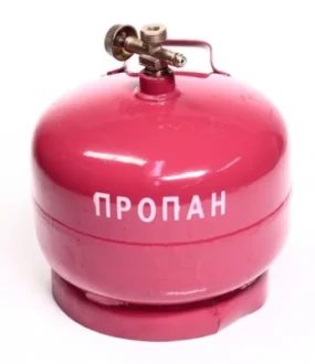 Баллон газовый туристический 5L RIDER RD 98.12.32